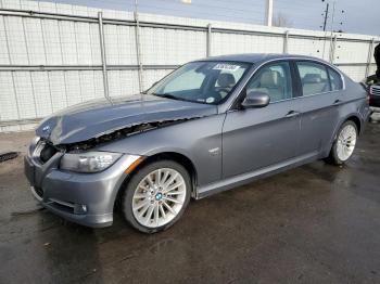  Salvage BMW 3 Series