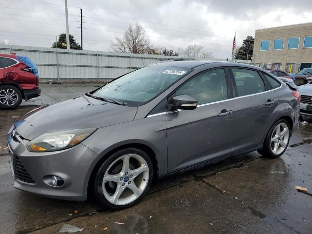  Salvage Ford Focus