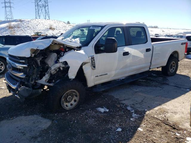  Salvage Ford F-350