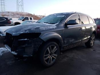  Salvage Audi Q7