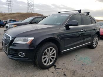  Salvage Audi Q5