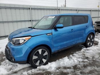  Salvage Kia Soul