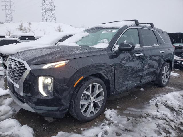  Salvage Hyundai PALISADE