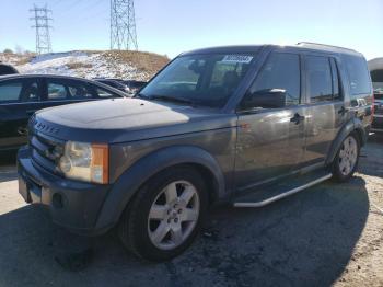  Salvage Land Rover LR3