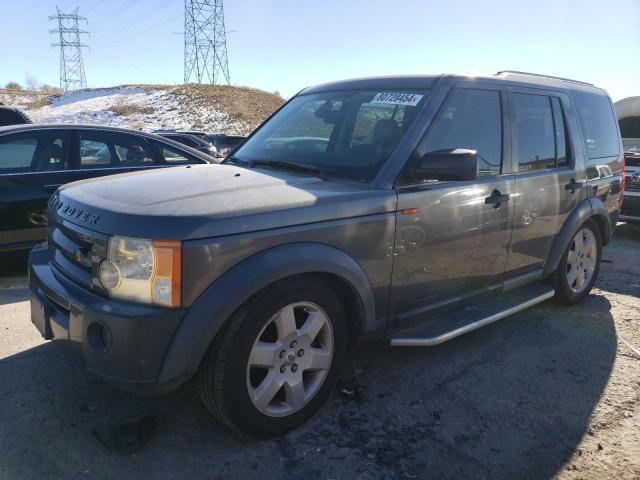  Salvage Land Rover LR3