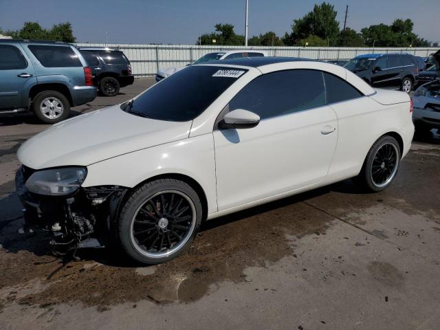  Salvage Volkswagen Eos