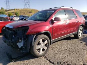  Salvage GMC Acadia