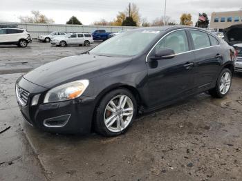  Salvage Volvo S60