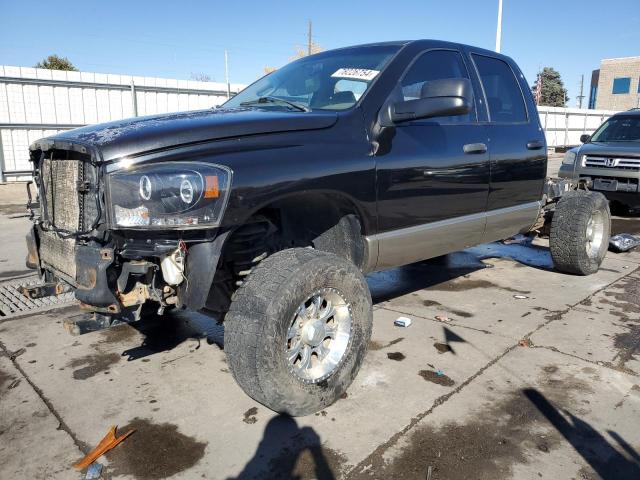  Salvage Dodge Ram 2500