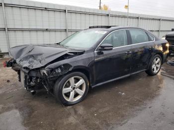  Salvage Volkswagen Passat