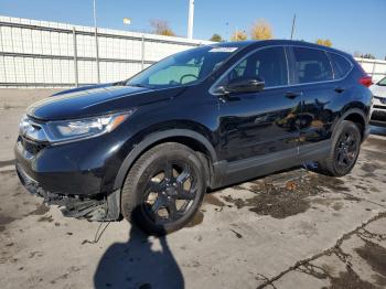  Salvage Honda Crv