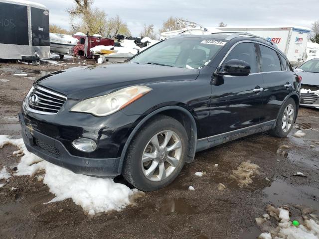  Salvage INFINITI Ex