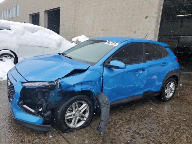  Salvage Hyundai KONA