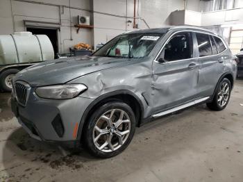  Salvage BMW X Series