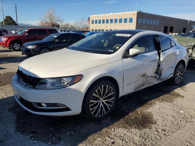  Salvage Volkswagen CC