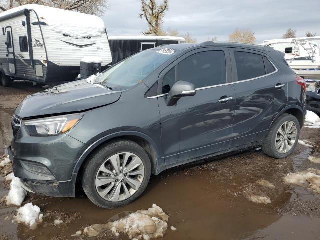  Salvage Buick Encore