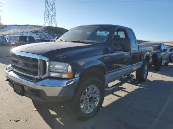  Salvage Ford F-250