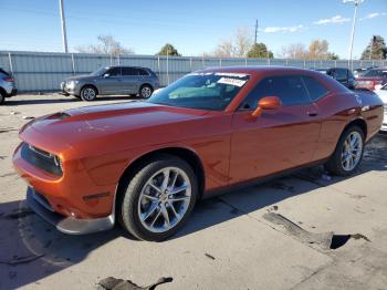  Salvage Dodge Challenger