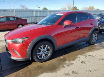  Salvage Mazda Cx