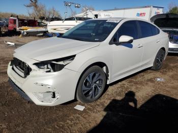  Salvage Subaru Legacy