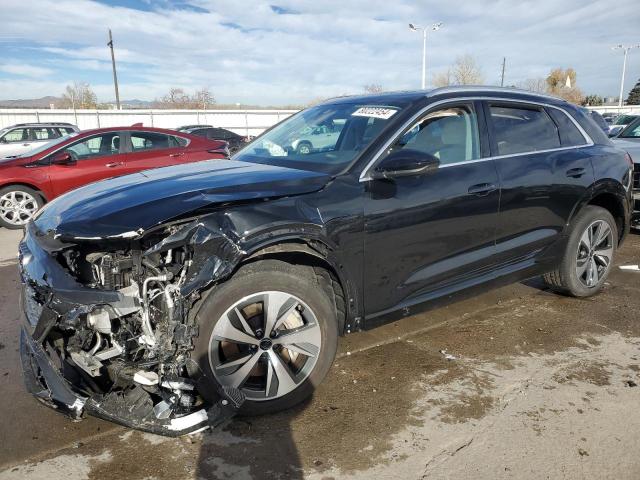  Salvage Audi Q8