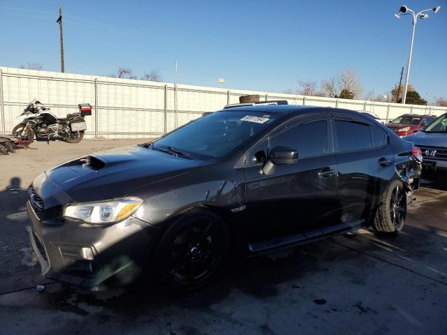  Salvage Subaru WRX