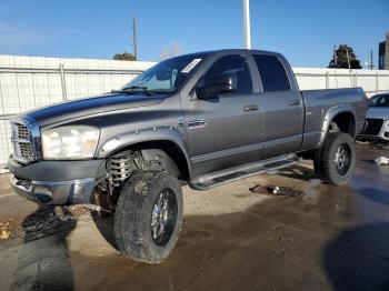  Salvage Dodge Ram 2500