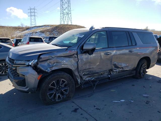  Salvage Chevrolet Suburban