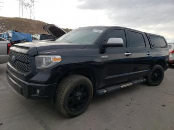  Salvage Toyota Tundra