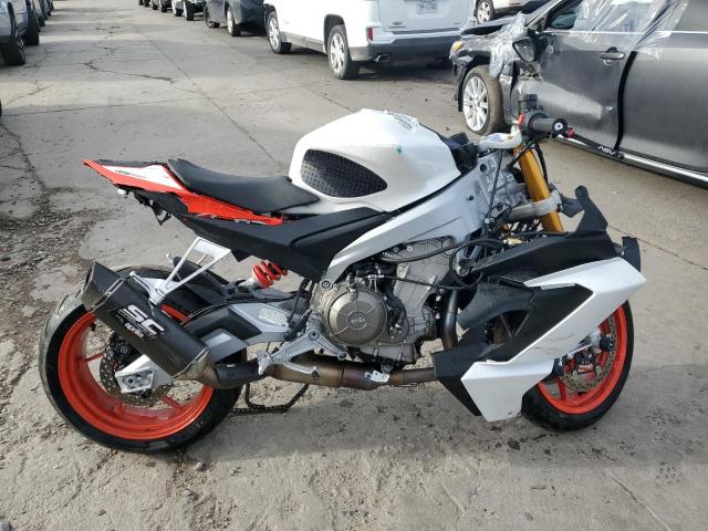  Salvage Aprilia Rs 660 Ext