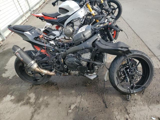  Salvage Suzuki Gsxr1000