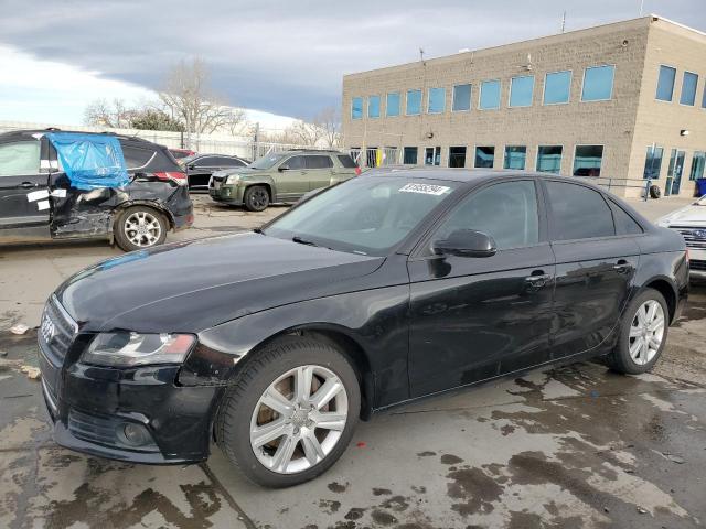  Salvage Audi A4