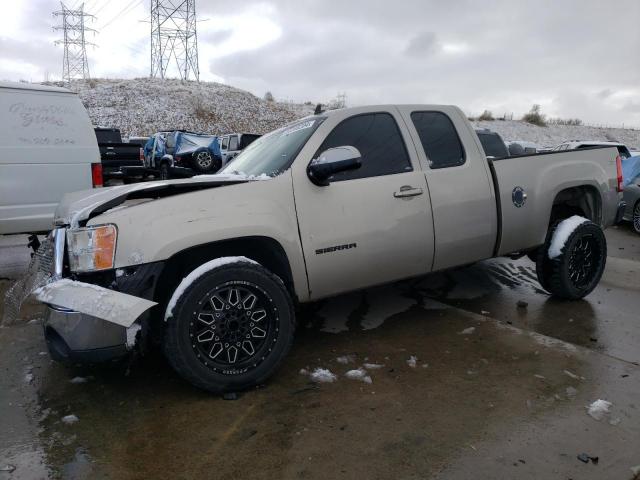  Salvage GMC Sierra