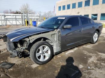  Salvage Dodge Charger