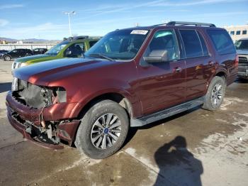  Salvage Ford Expedition