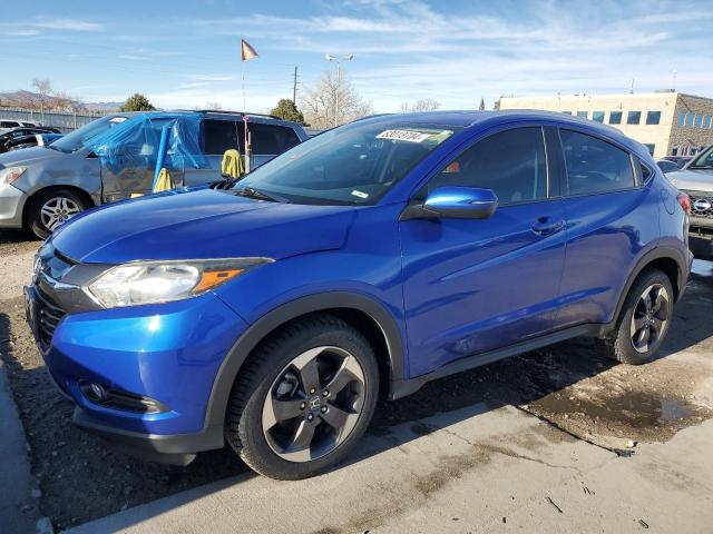  Salvage Honda HR-V