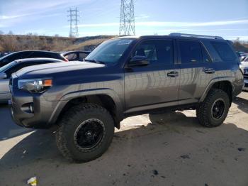  Salvage Toyota 4Runner