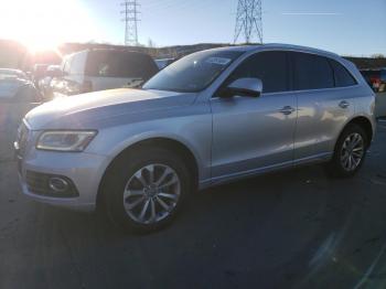  Salvage Audi Q5