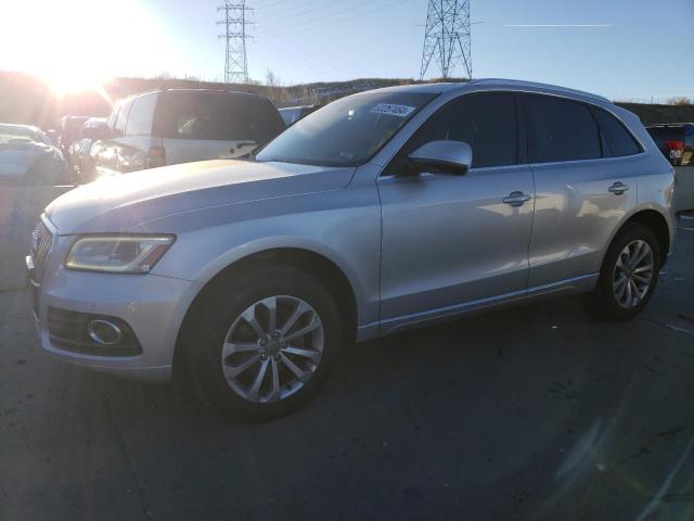  Salvage Audi Q5