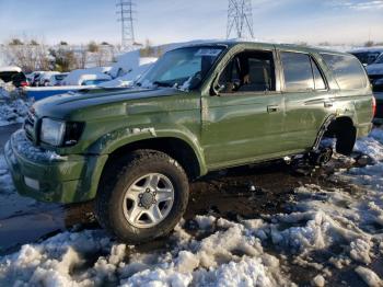  Salvage Toyota 4Runner