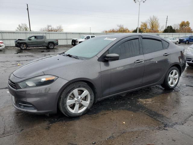  Salvage Dodge Dart