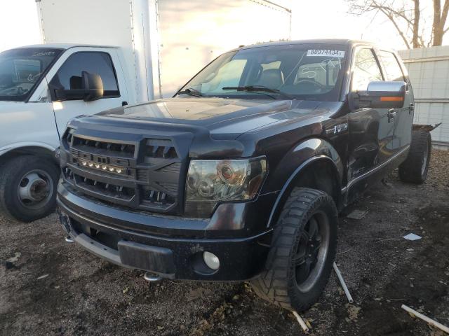  Salvage Ford F-150