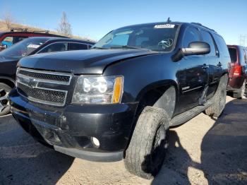  Salvage Chevrolet Tahoe