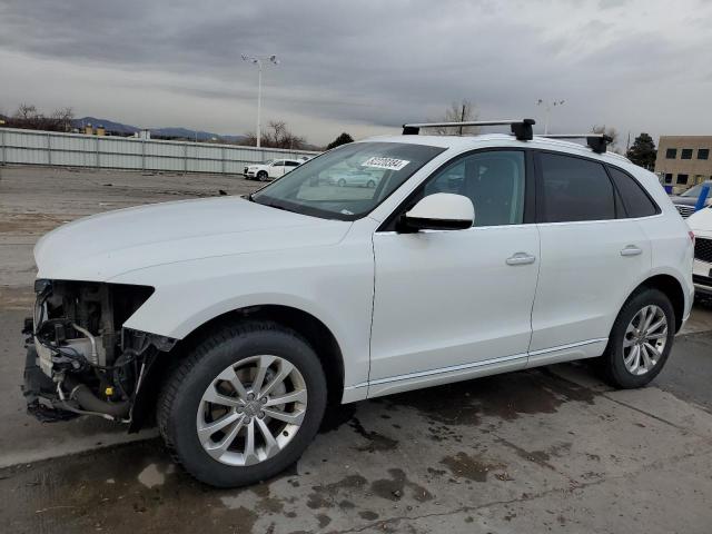  Salvage Audi Q5