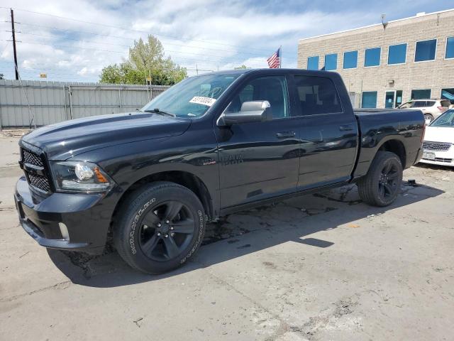  Salvage Ram 1500