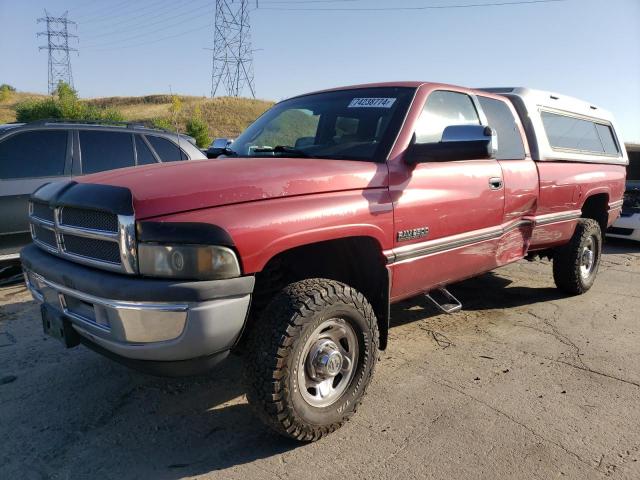  Salvage Dodge Ram 2500