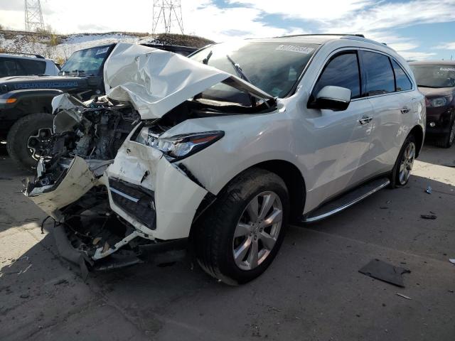  Salvage Acura MDX