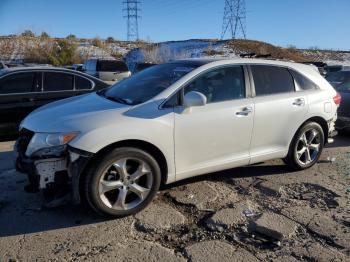  Salvage Toyota Venza