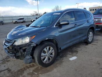  Salvage Honda Crv