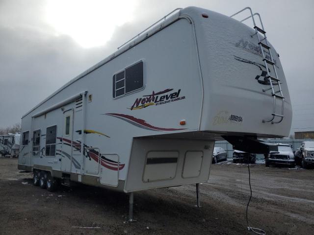  Salvage Holiday Rambler 5th Wheel